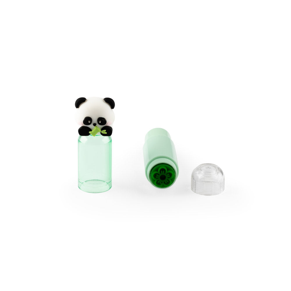 Tropical. Set Of 3 Markers Designed For Children In Abs