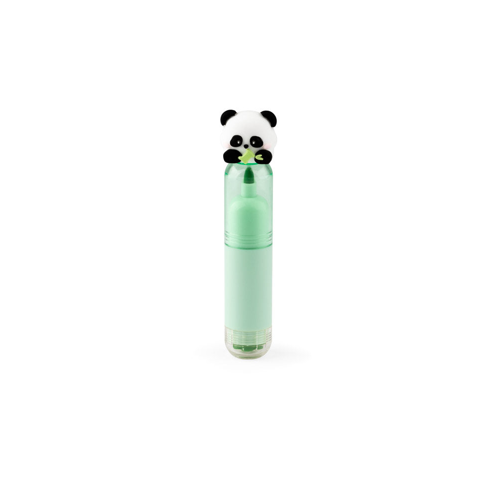 Tropical. Set Of 3 Markers Designed For Children In Abs