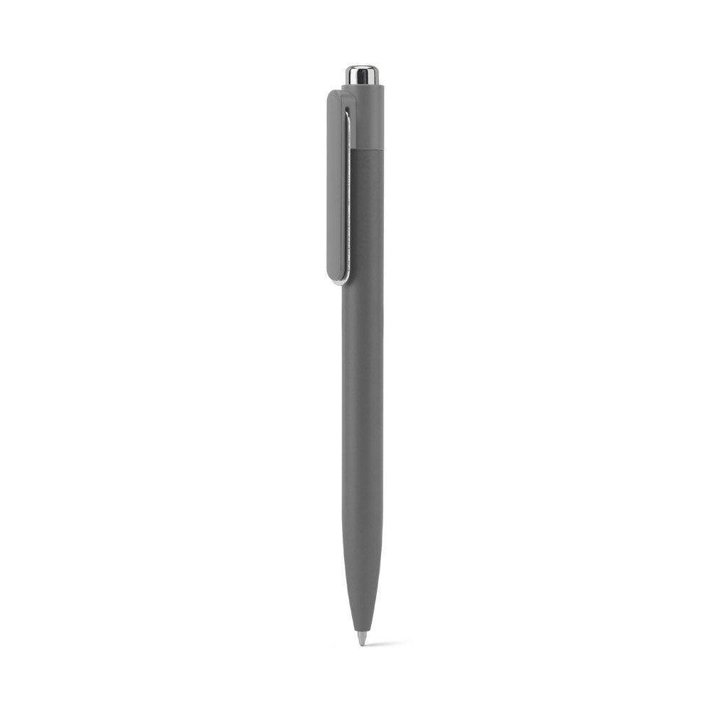 Kylie. Aluminium Ballpoint (94% Recycled) With Innovative Clip