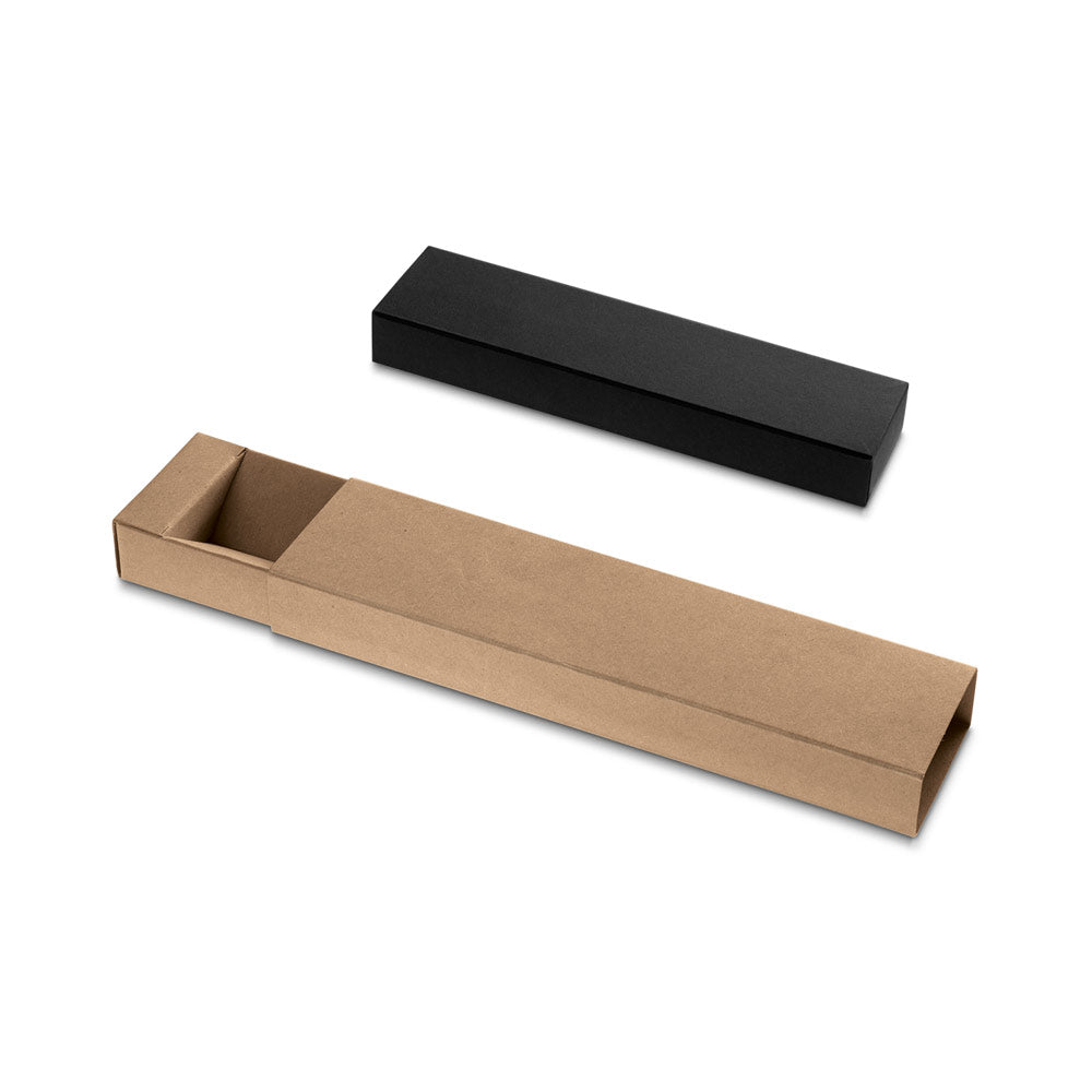 Pendulo. 100% Recycled Paper Case For 1 Ballpoint Pen