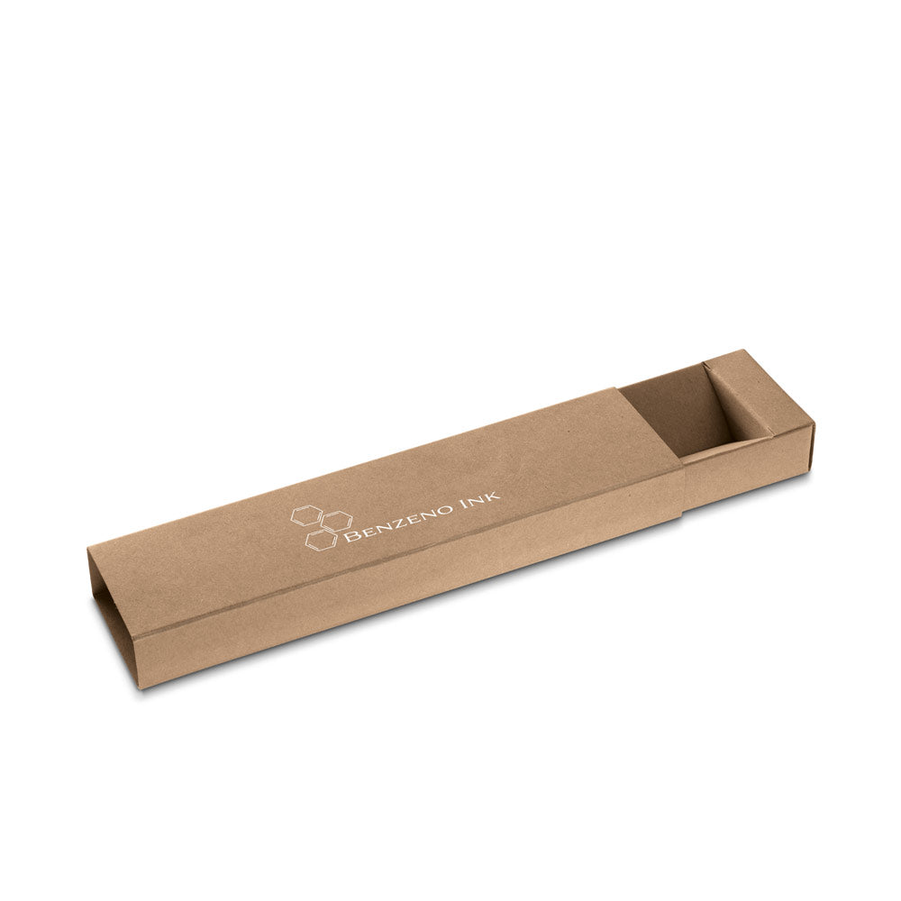 Pendulo. 100% Recycled Paper Case For 1 Ballpoint Pen