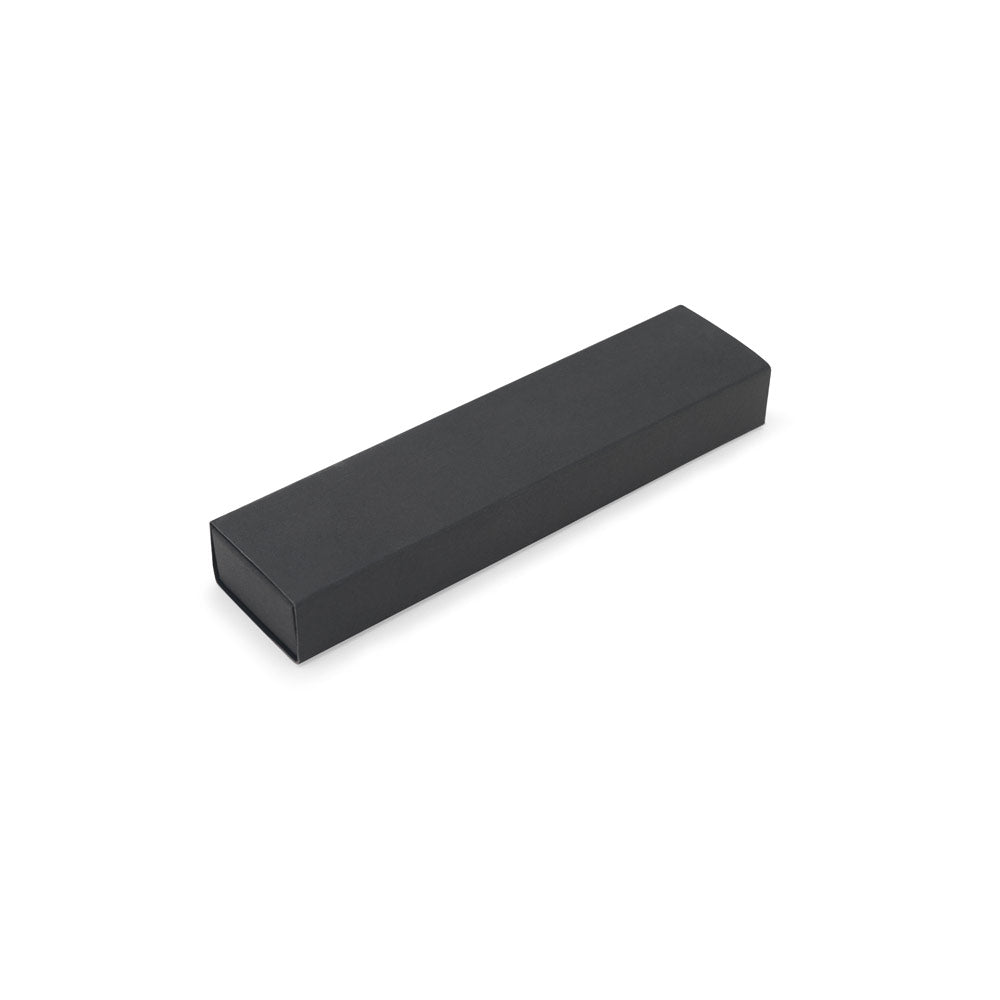 Elsie Round. Metal Ballpoint (60% Recycled) With Rounded Design