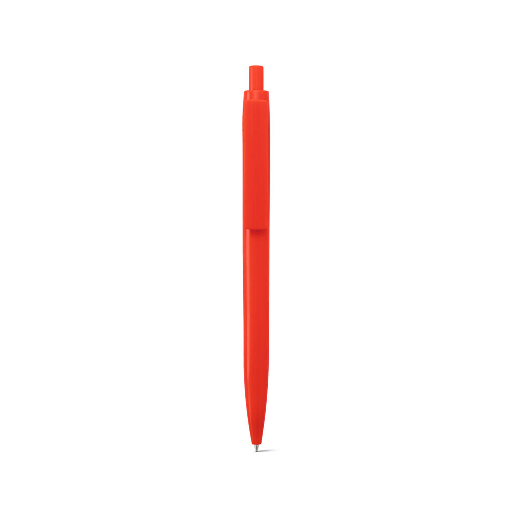 Nolwen. Abs Ballpoint Pen With Solid Glossy Finish