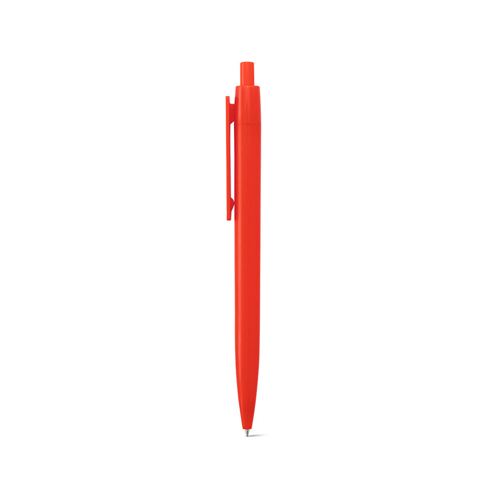 Nolwen. Abs Ballpoint Pen With Solid Glossy Finish