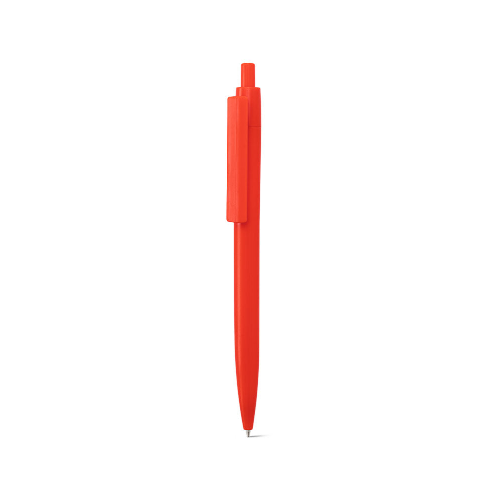 Nolwen. Abs Ballpoint Pen With Solid Glossy Finish