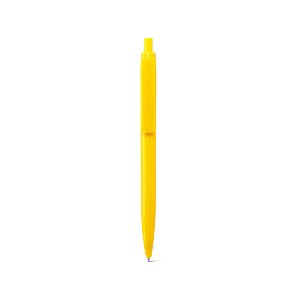 Nolwen. Abs Ballpoint Pen With Solid Glossy Finish