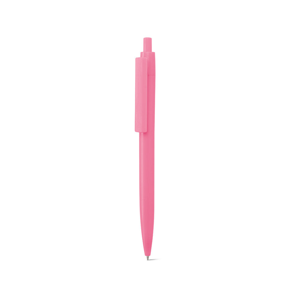 Nolwen. Abs Ballpoint Pen With Solid Glossy Finish