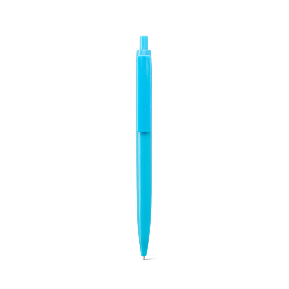 Nolwen. Abs Ballpoint Pen With Solid Glossy Finish