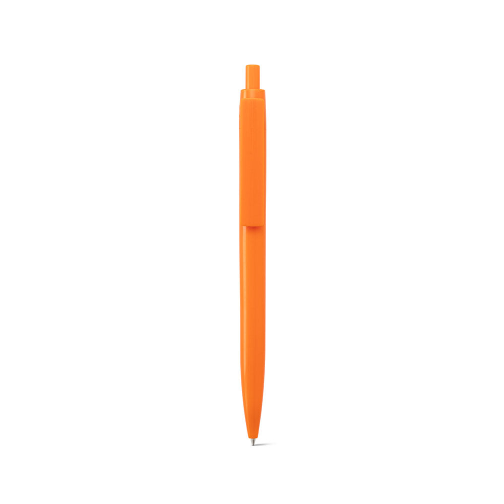Nolwen. Abs Ballpoint Pen With Solid Glossy Finish