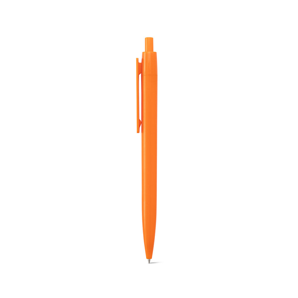 Nolwen. Abs Ballpoint Pen With Solid Glossy Finish