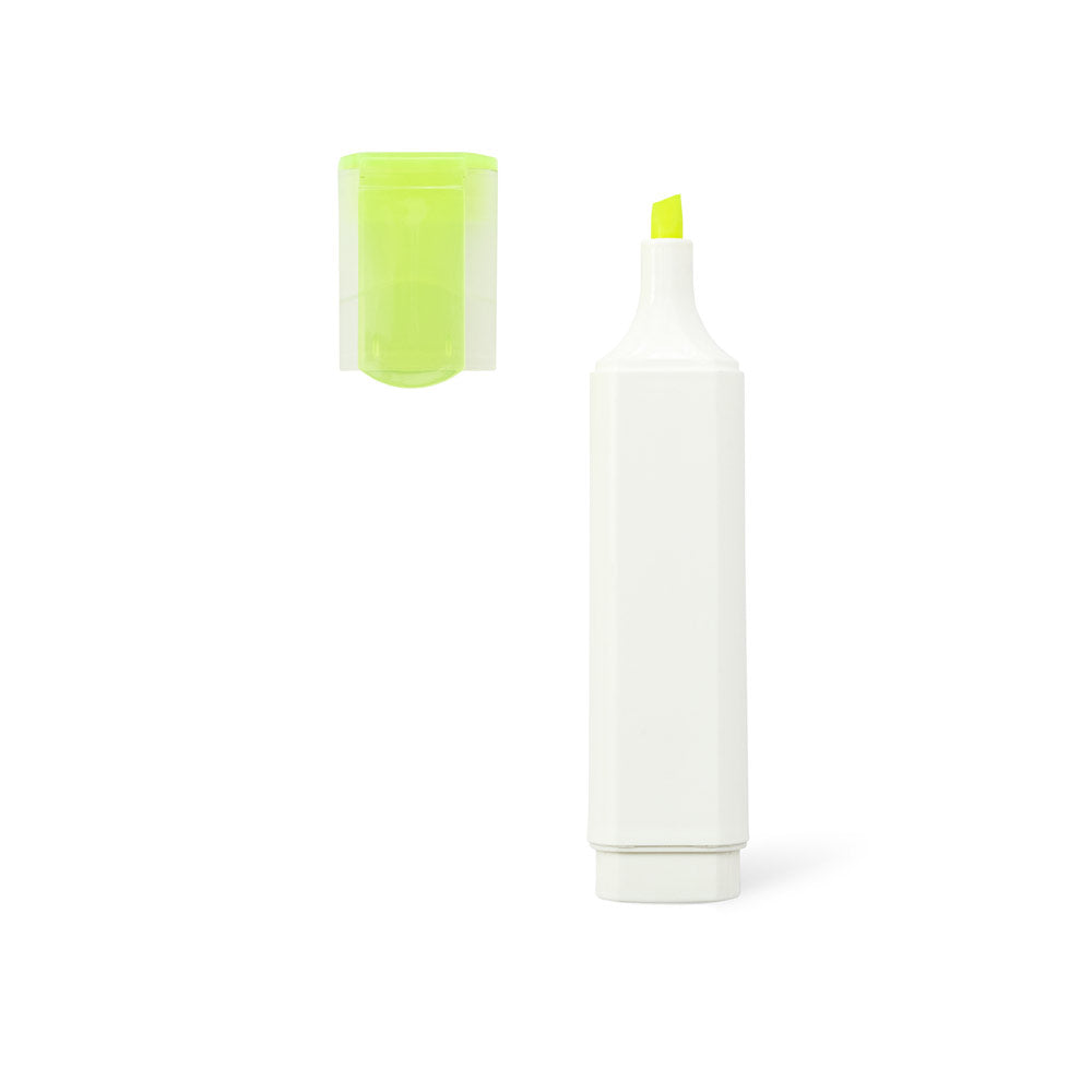 Fletcher. Pp Highlighter With Glossy Finish