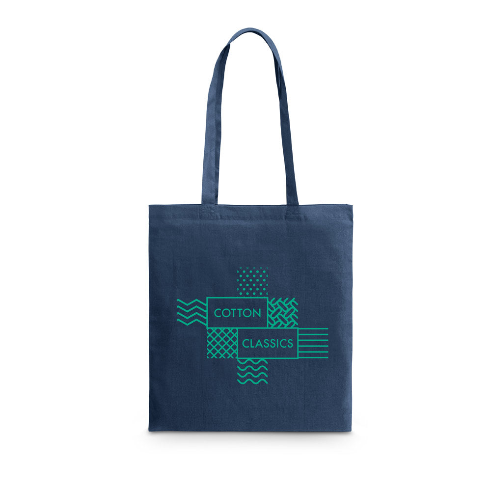 Caracas. 100% Cotton Bag (140 G/M²)