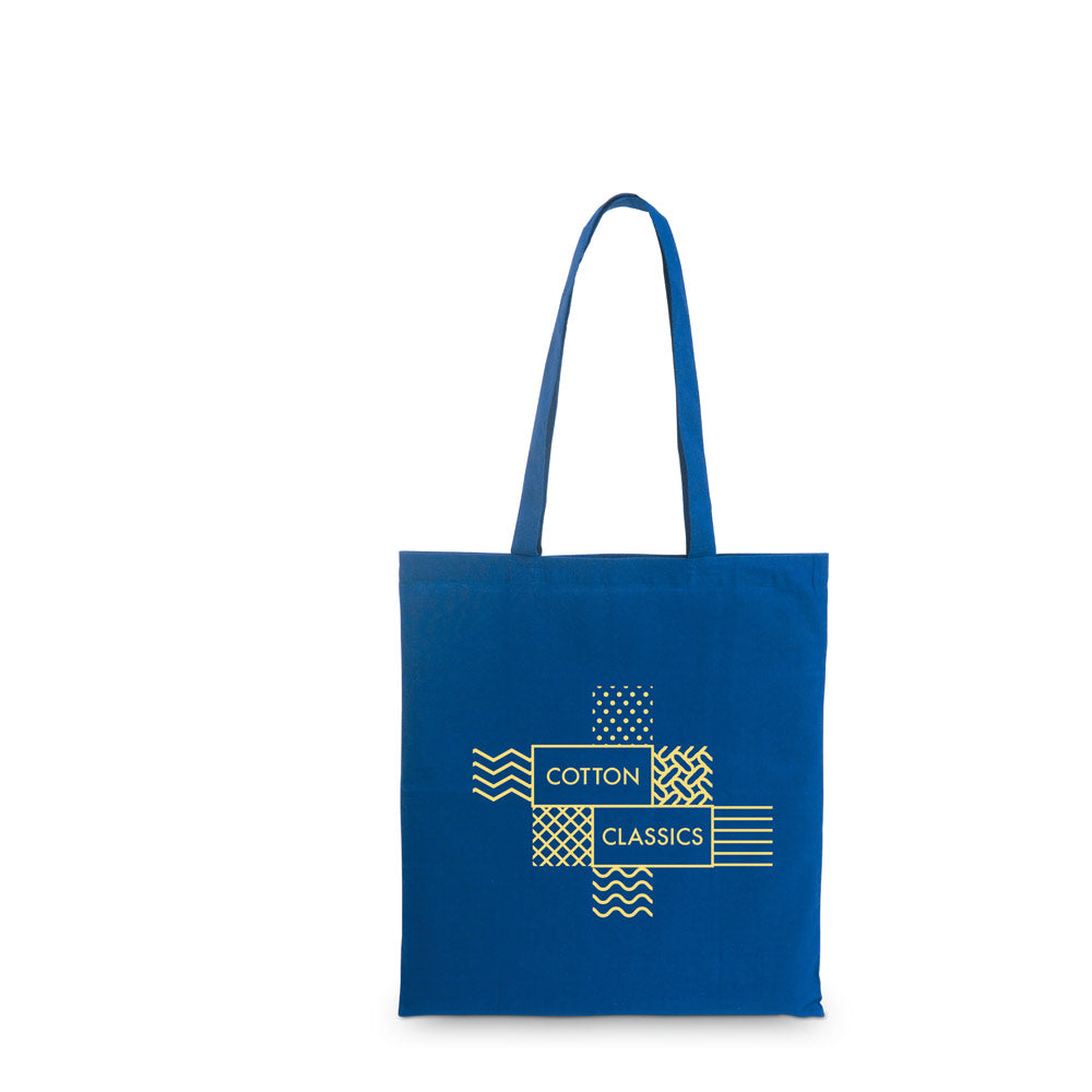 Caracas. 100% Cotton Bag (140 G/M²)