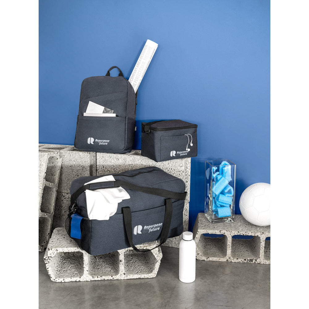 Repurpose Sports. 600D Recycled Polyester Sports Bag