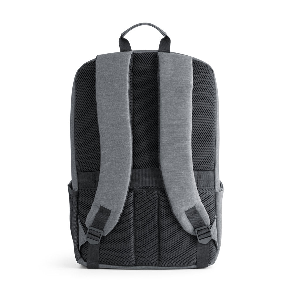 Brooklyn. Waterproof 2 Tone Nylon 15'' Laptop Backpack