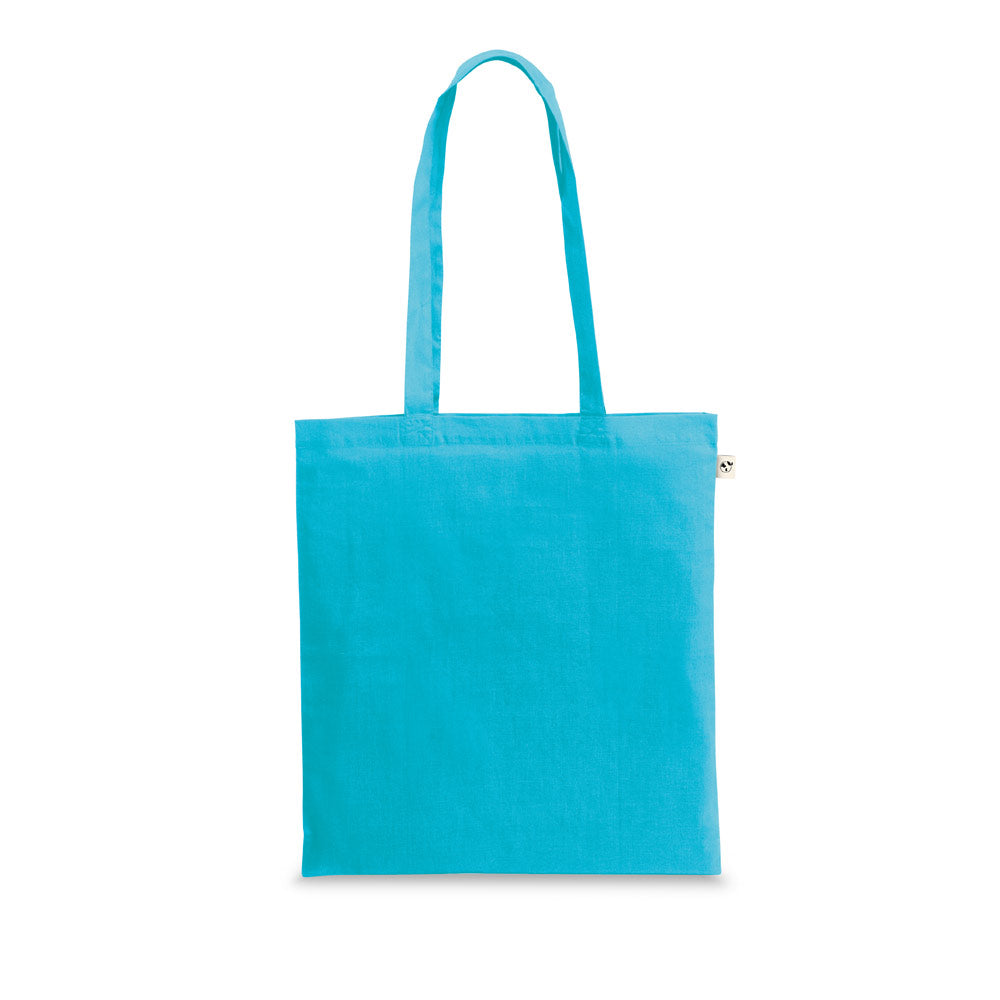 Cairo. Bag In Recycled Cotton (70%) And Polyester (30% Rpet) (180 G/M²)
