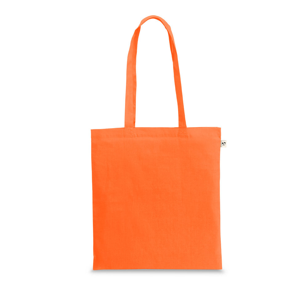 Cairo. Bag In Recycled Cotton (70%) And Polyester (30% Rpet) (180 G/M²)