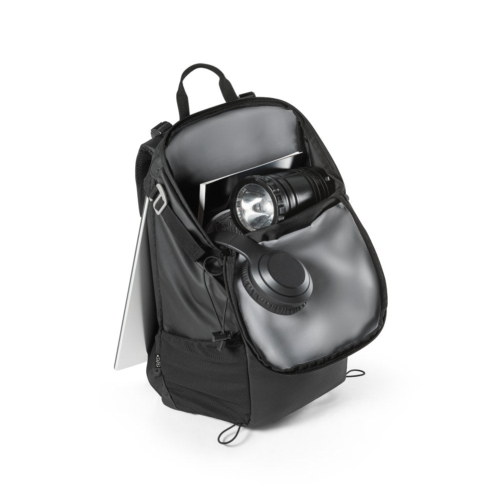 Alasca. Hiking Backpack With Waterproof Coating