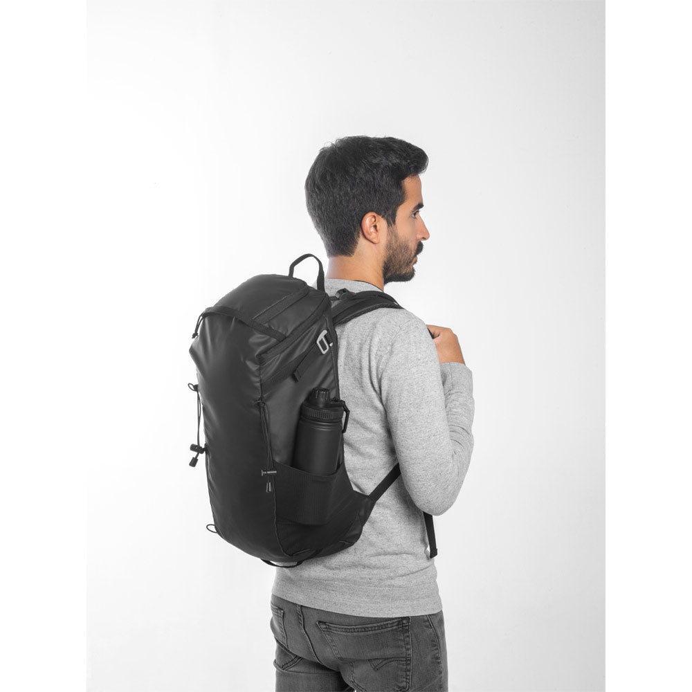Alasca. Hiking Backpack With Waterproof Coating