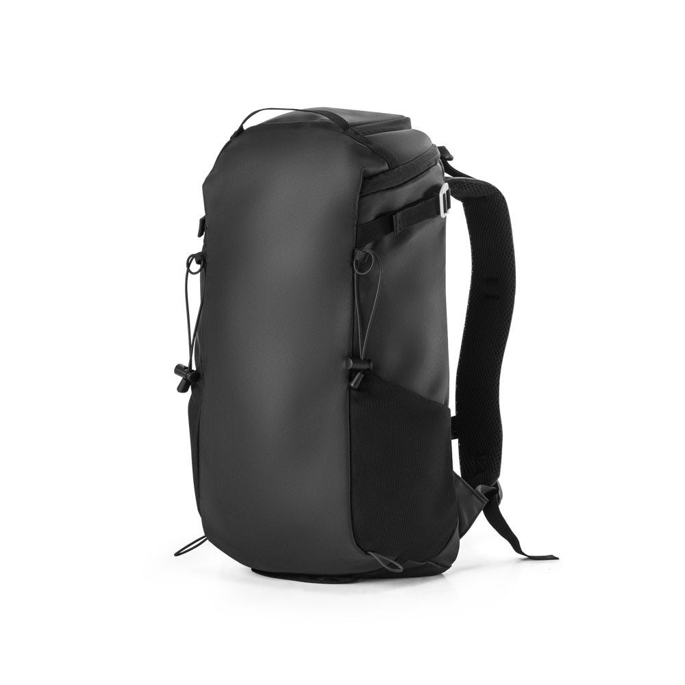 Alasca. Hiking Backpack With Waterproof Coating