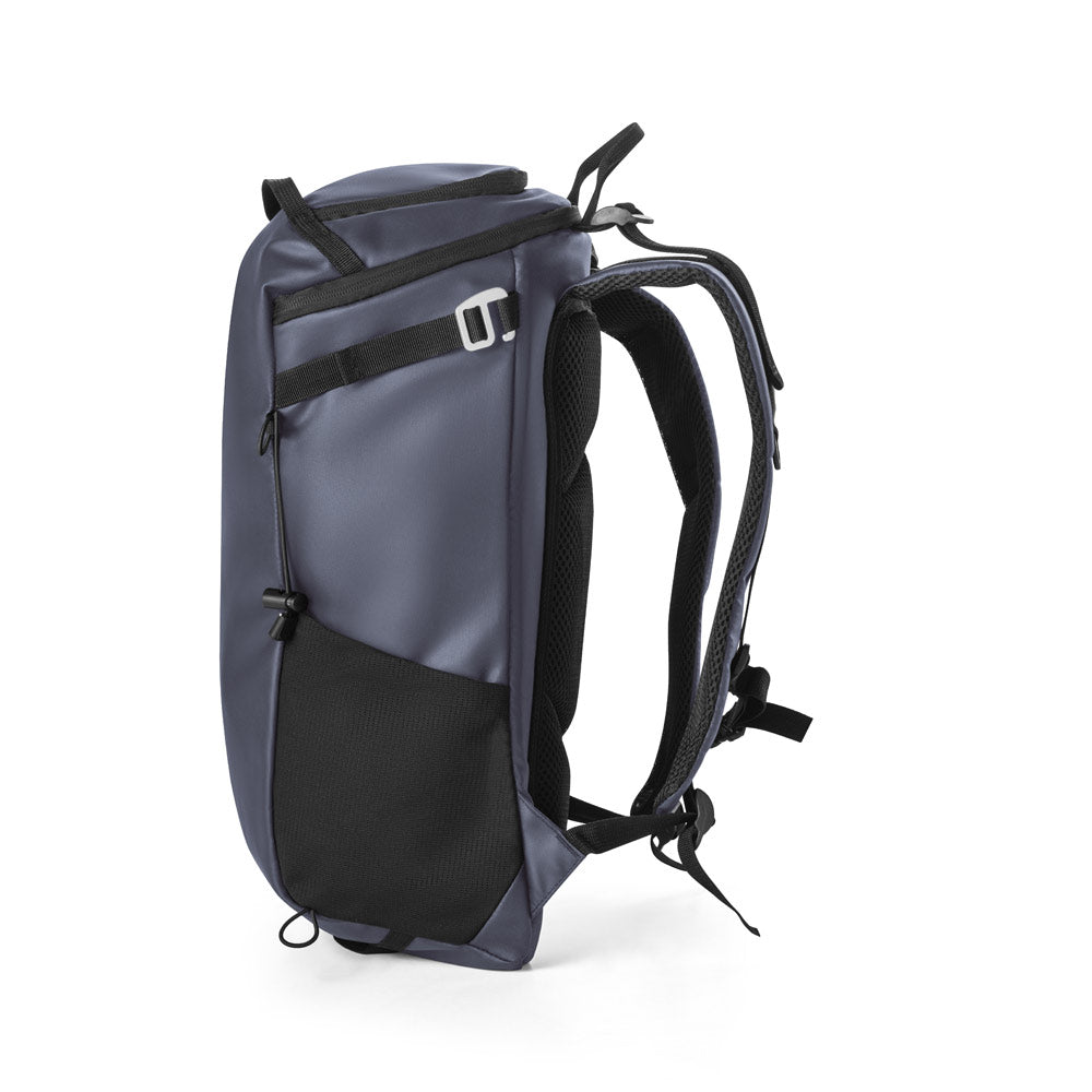 Alasca. Hiking Backpack With Waterproof Coating