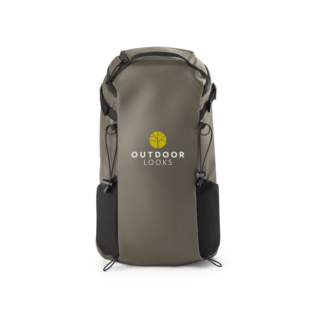 Alasca. Hiking Backpack With Waterproof Coating