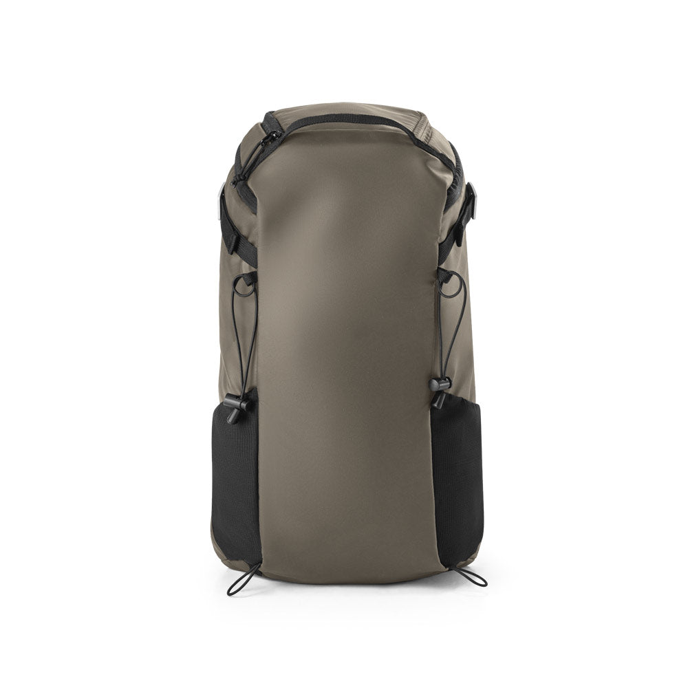 Alasca. Hiking Backpack With Waterproof Coating