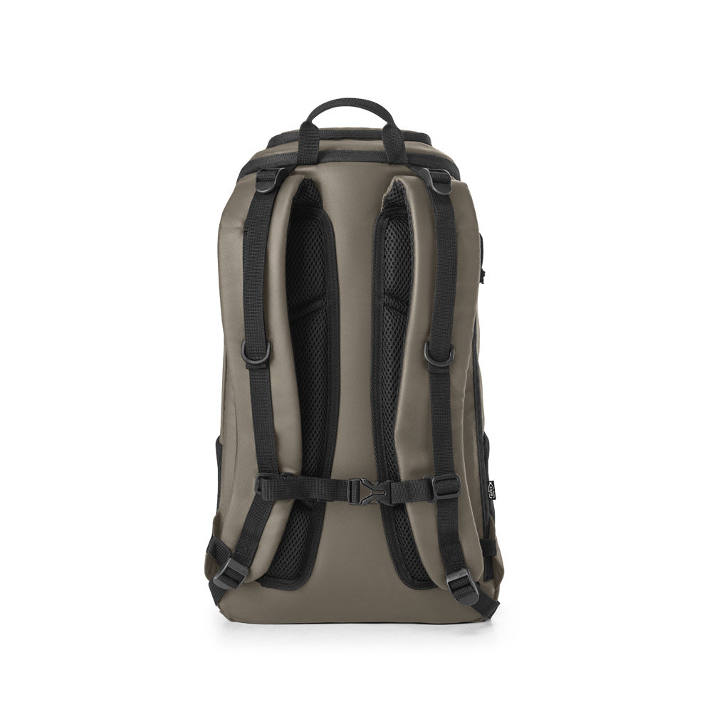 Alasca. Hiking Backpack With Waterproof Coating