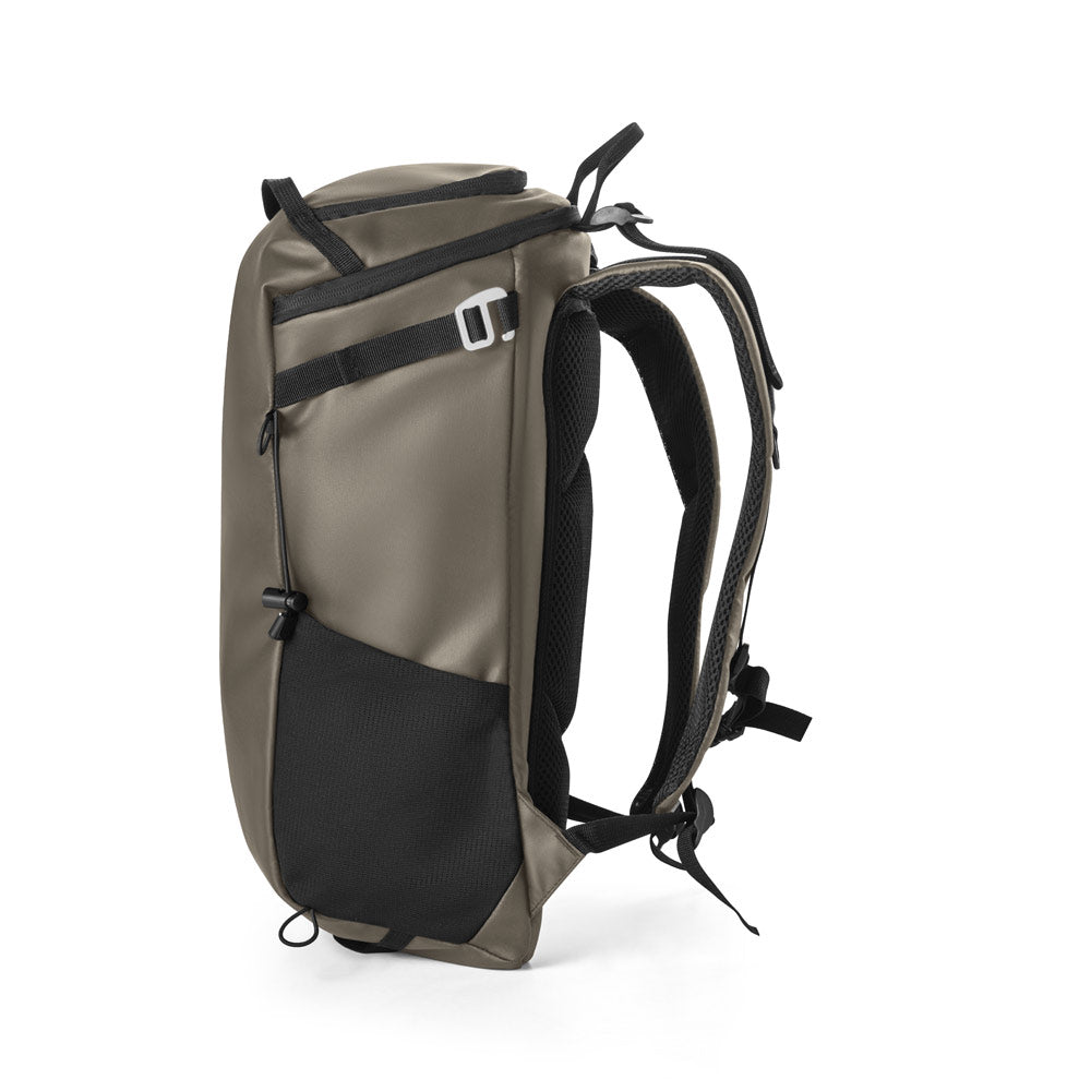 Alasca. Hiking Backpack With Waterproof Coating