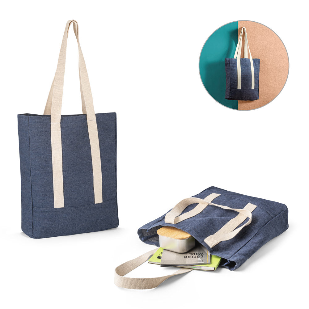 Denim Casual. Denim Bag (300 G/M²)