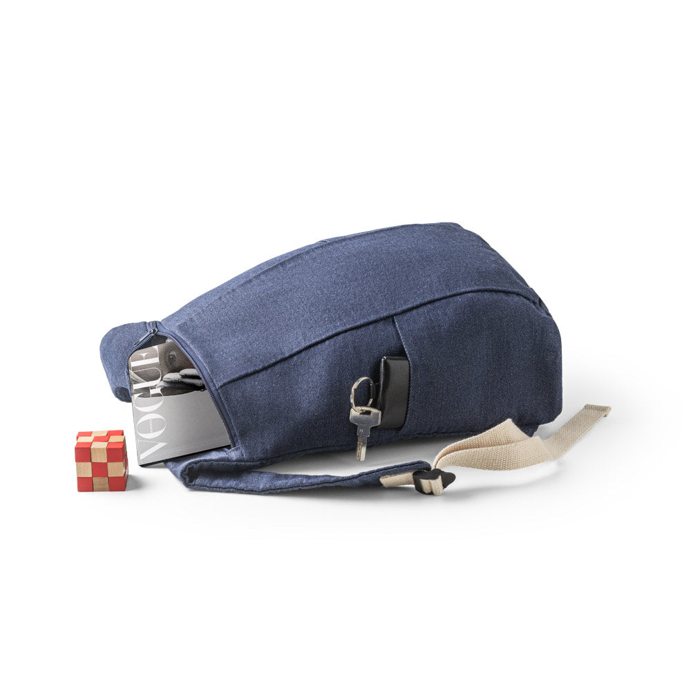 Denim Bpack. Denim Backpack (300 G/M²)