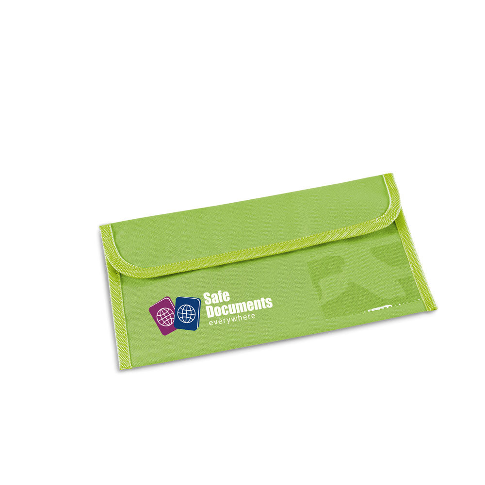 Airline. 600D Travel Document Bag