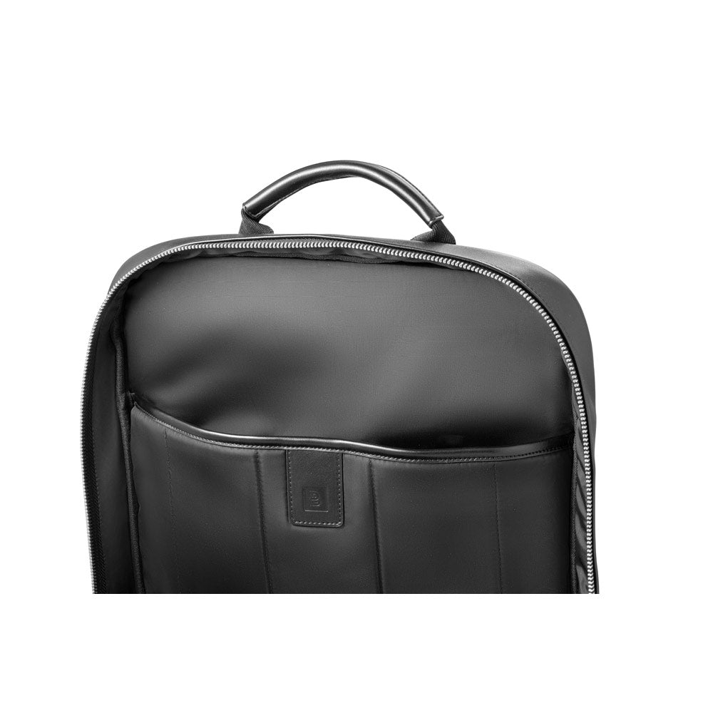Divergent Backpack Ii. Backpack For Laptop Up To 15'6'' In Fabric And Pu