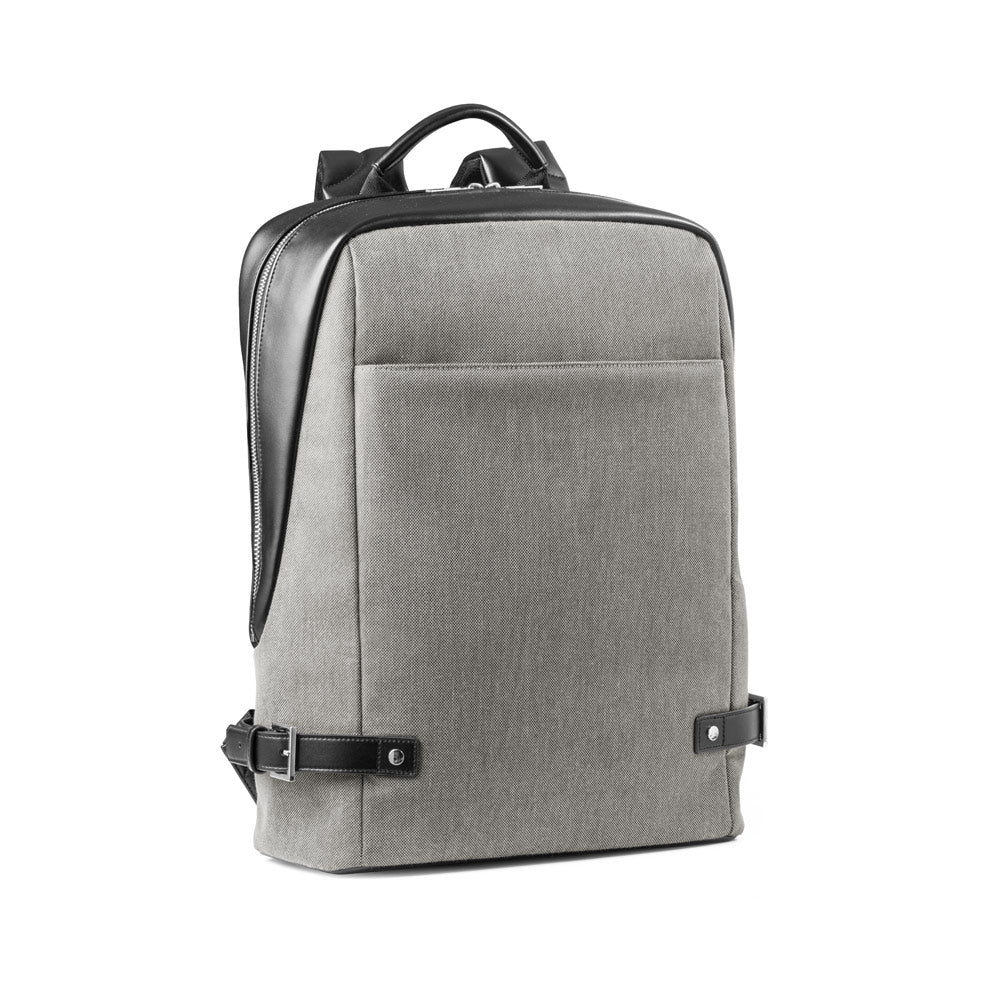 Divergent Backpack Ii. Backpack For Laptop Up To 15'6'' In Fabric And Pu