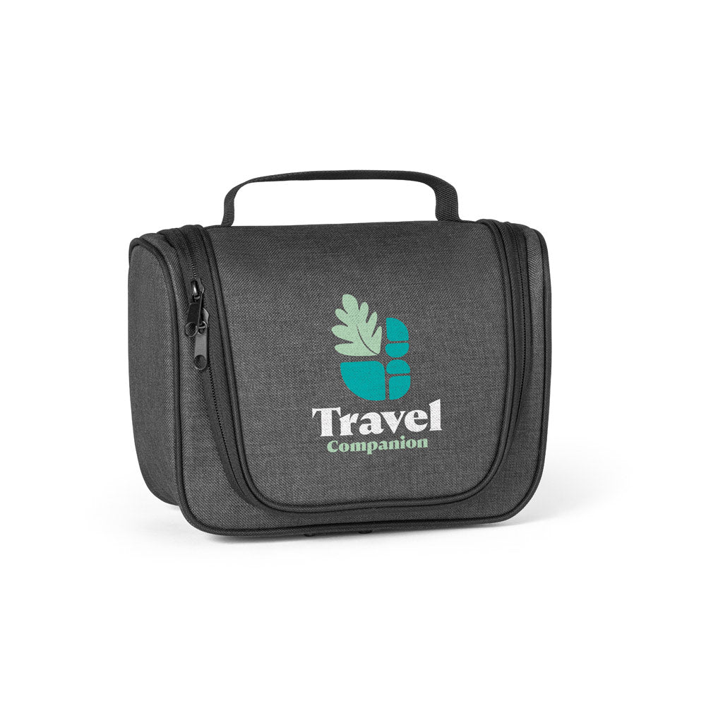 Milli. Toiletry Bag In High Density 600D