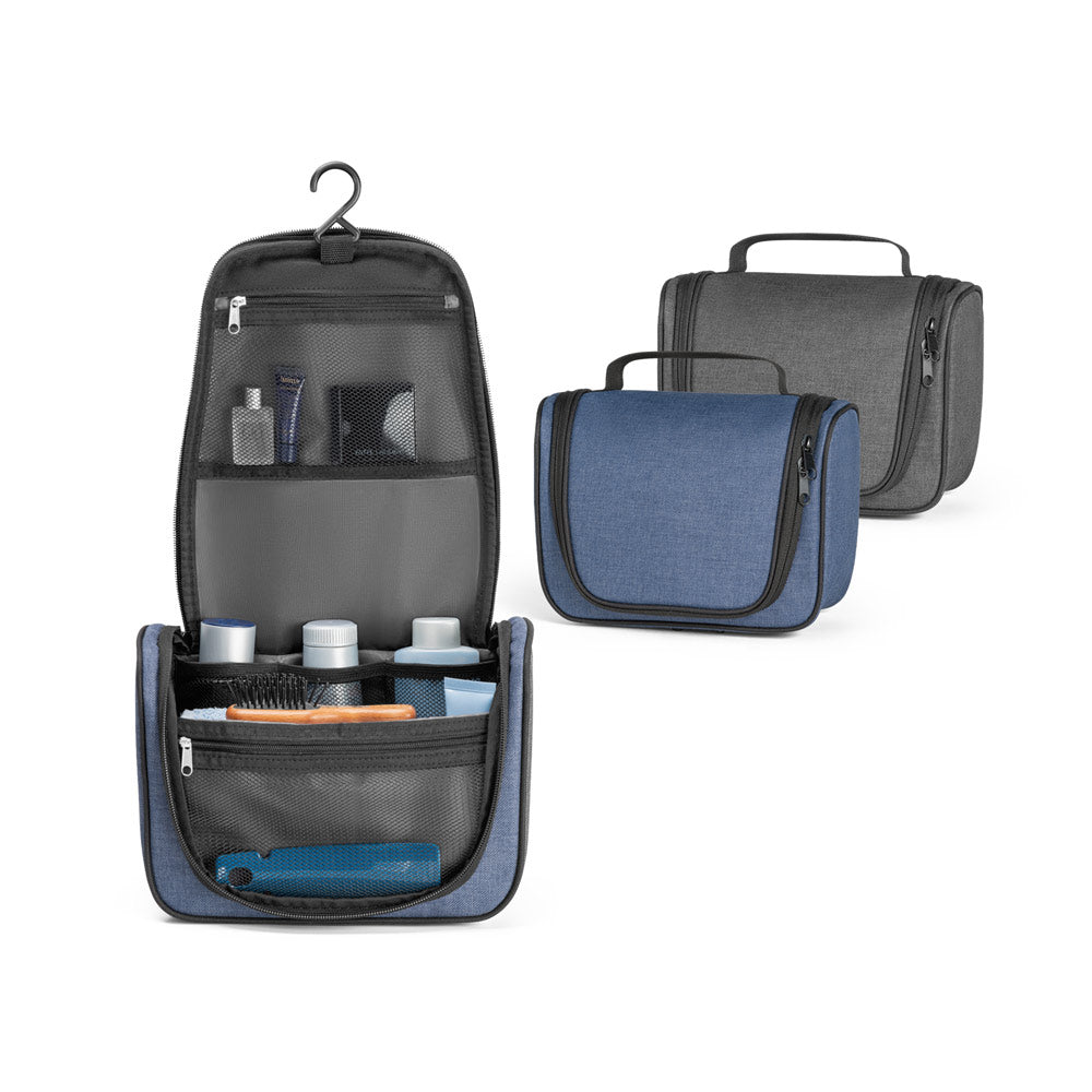 Milli. Toiletry Bag In High Density 600D