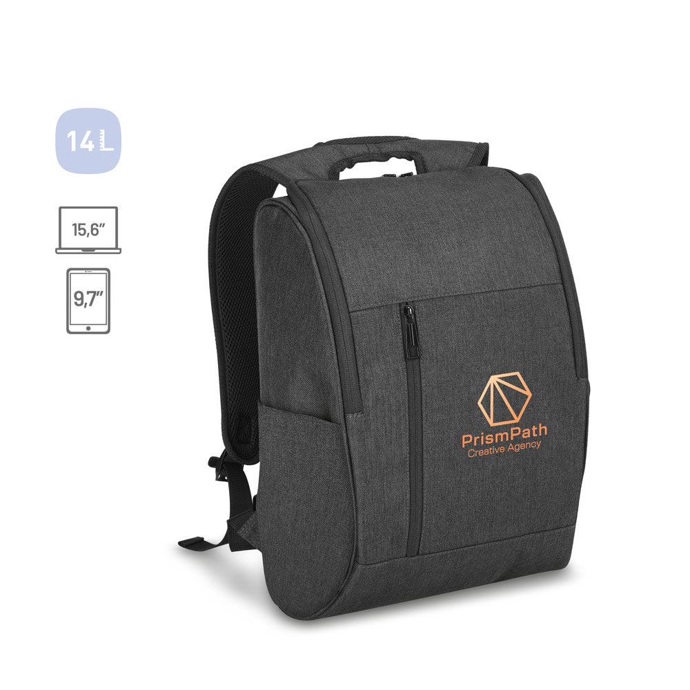 Lunar. 15'6'' 600D Polyester Laptop Backpack