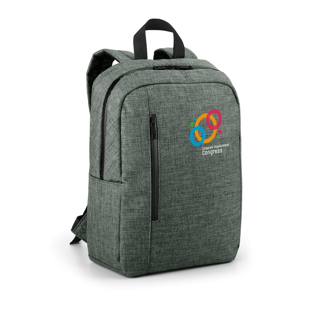 Shades Bpack. 14" 600D Laptop Backpack