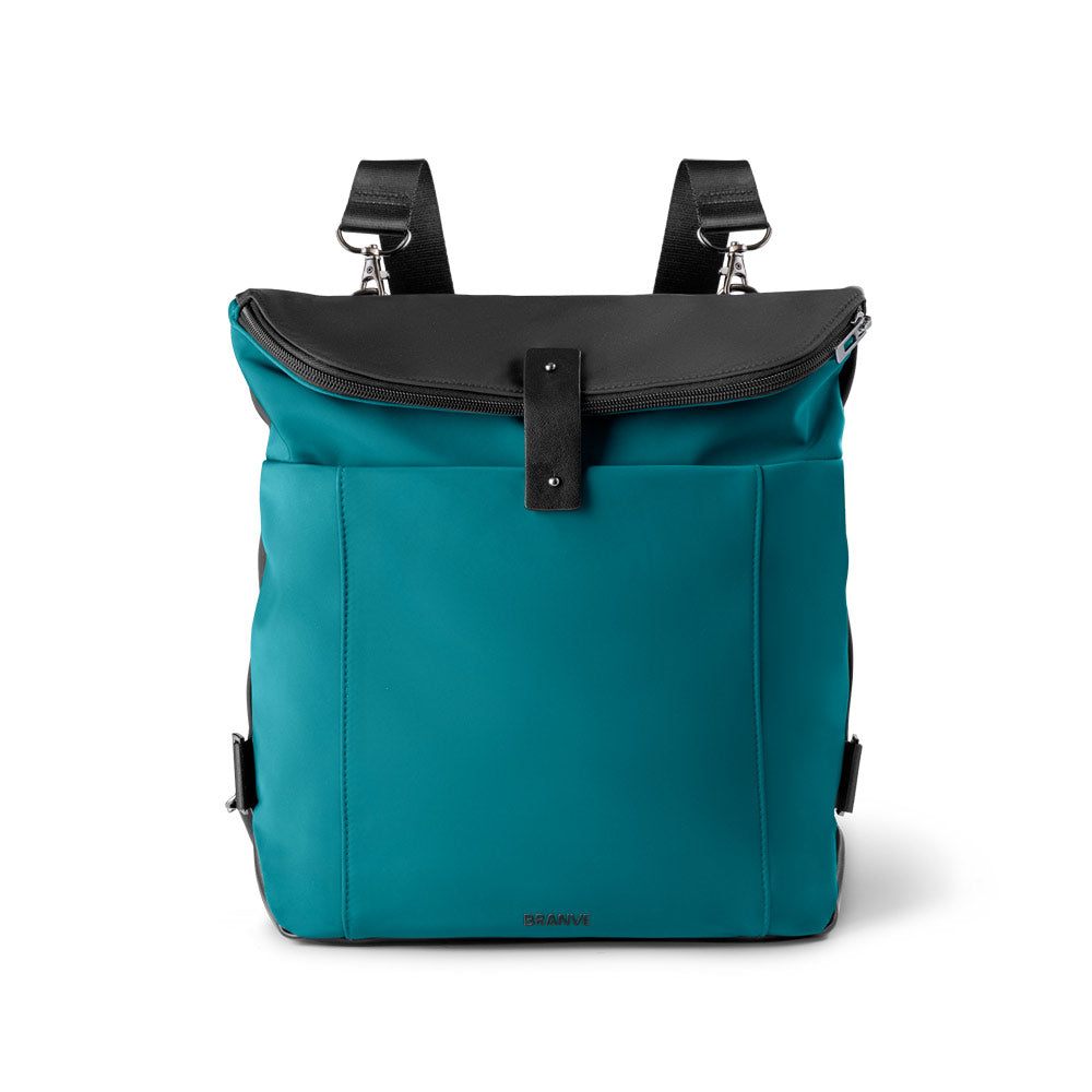 Rover Backpack Ii. Backpack In Fabric And Pu