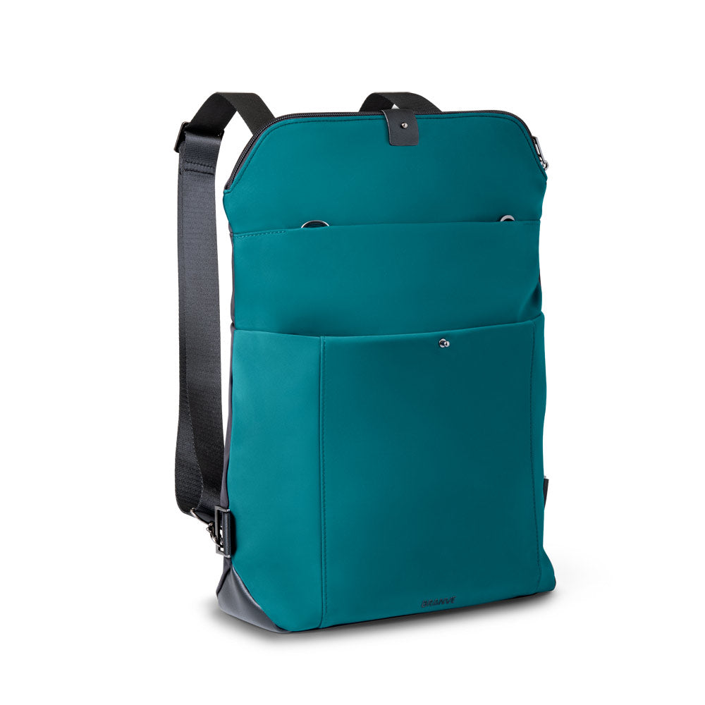 Rover Backpack Ii. Backpack In Fabric And Pu