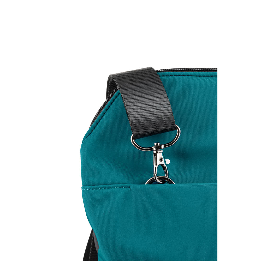 Rover Backpack Ii. Backpack In Fabric And Pu