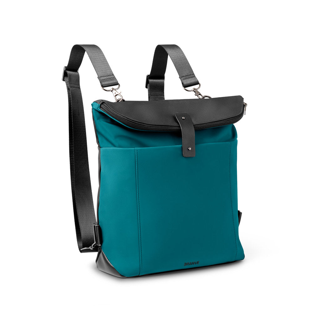 Rover Backpack Ii. Backpack In Fabric And Pu