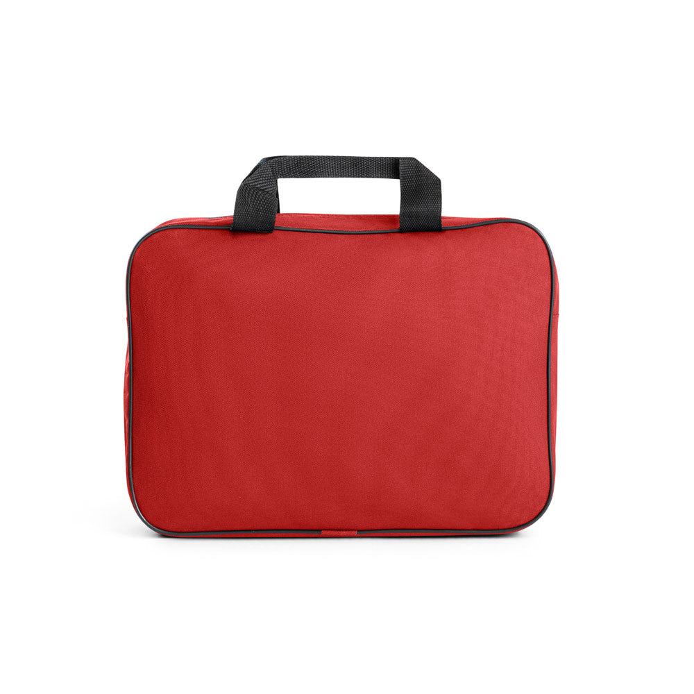 Doha. 600D Polyester Congress Folder