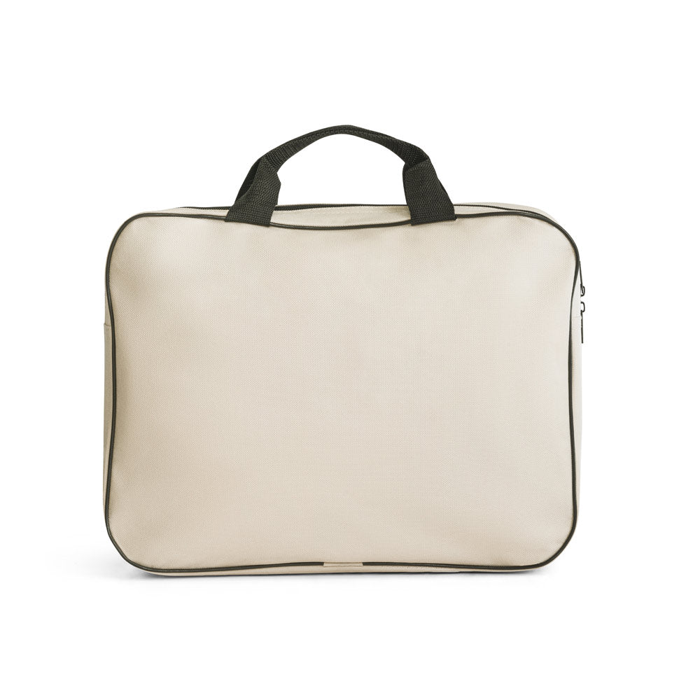 Doha. 600D Polyester Congress Folder