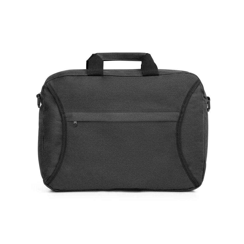 Seoul. 600D Polyester Congress Folder