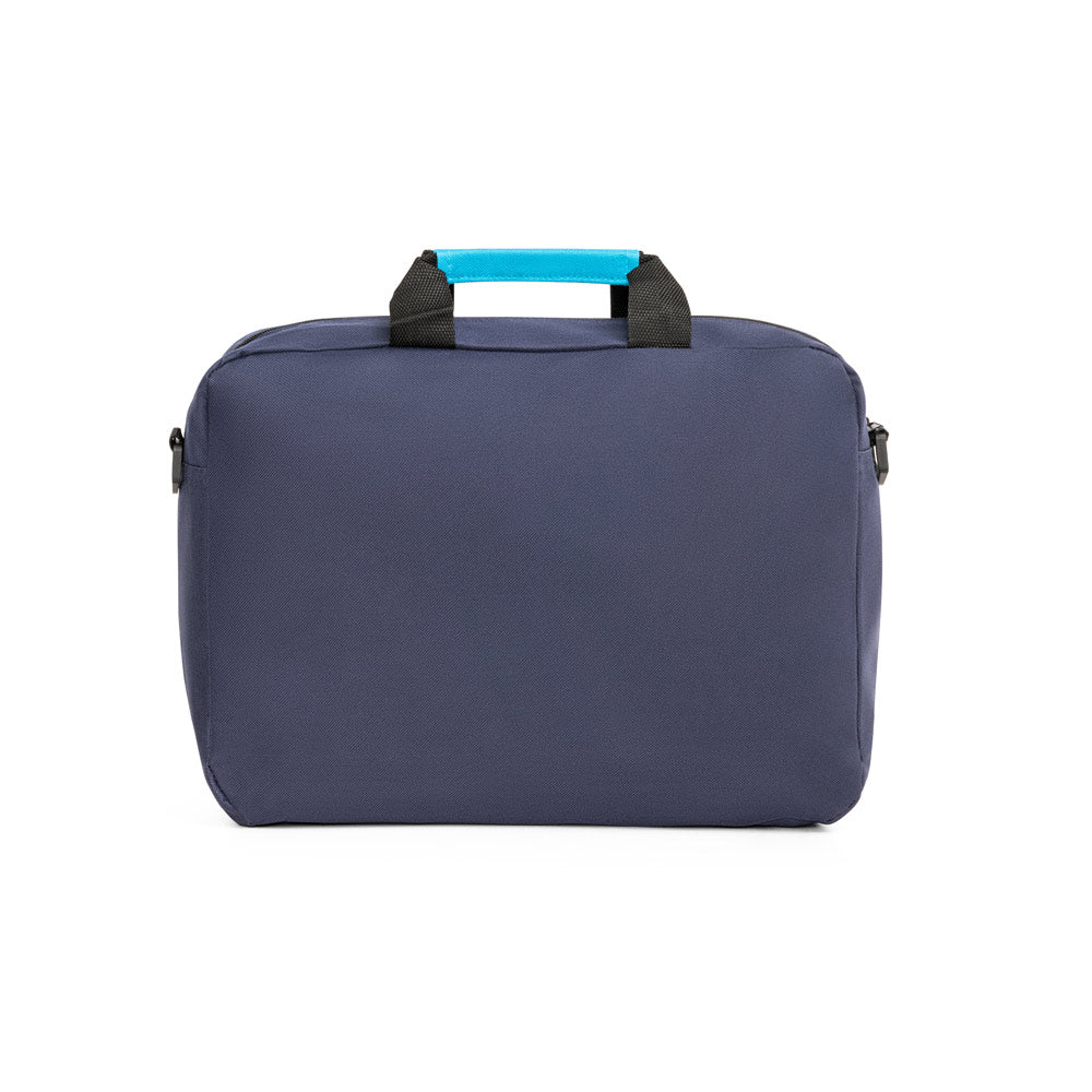 Seoul. 600D Polyester Congress Folder