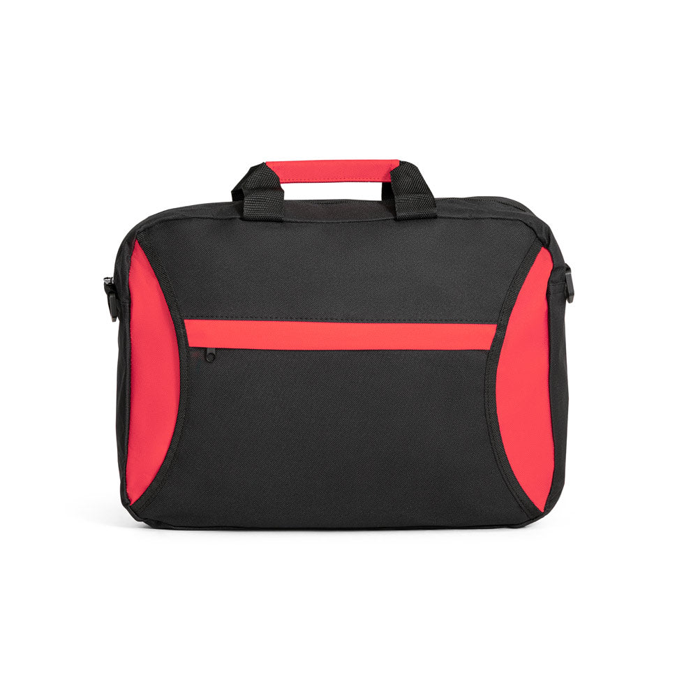 Seoul. 600D Polyester Congress Folder