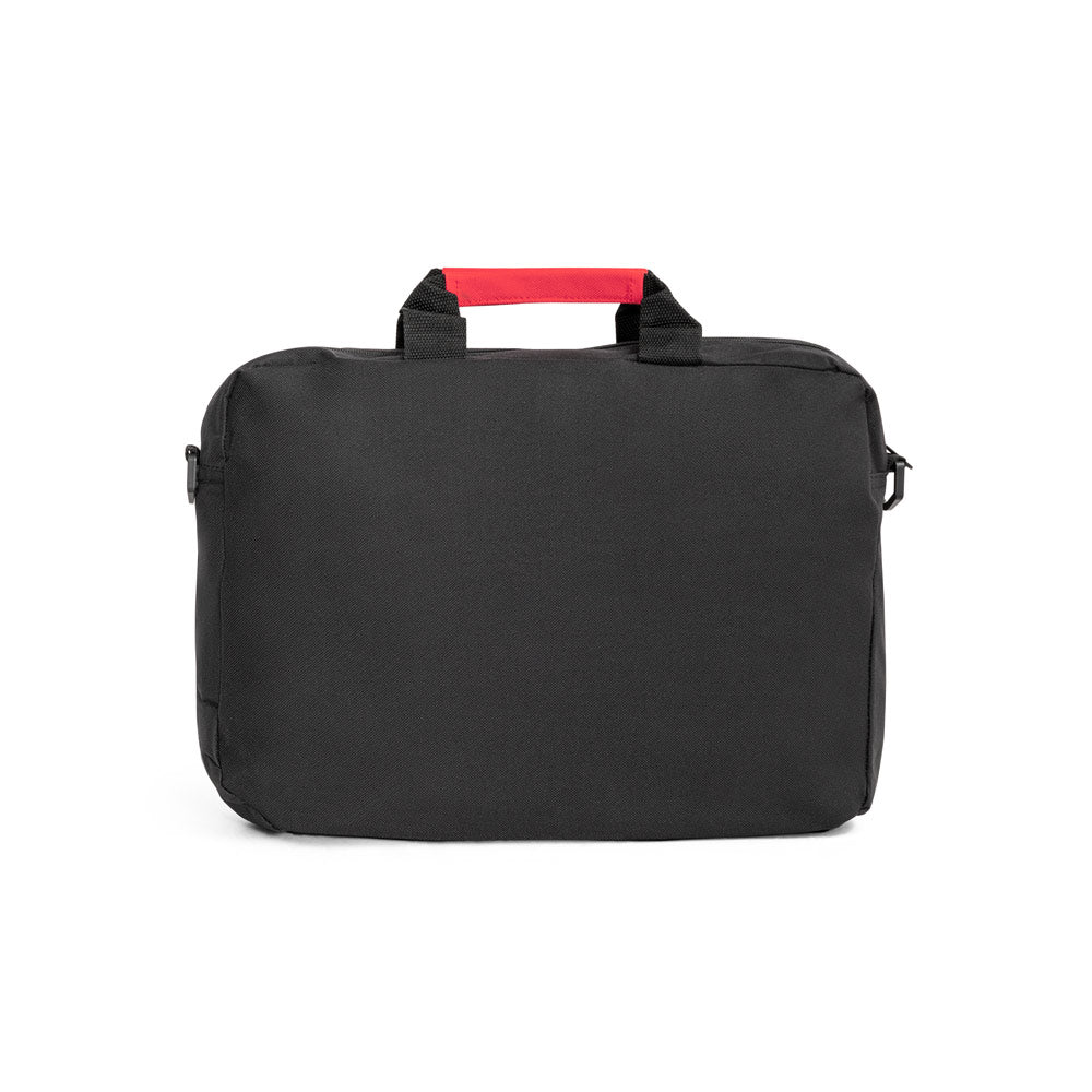 Seoul. 600D Polyester Congress Folder