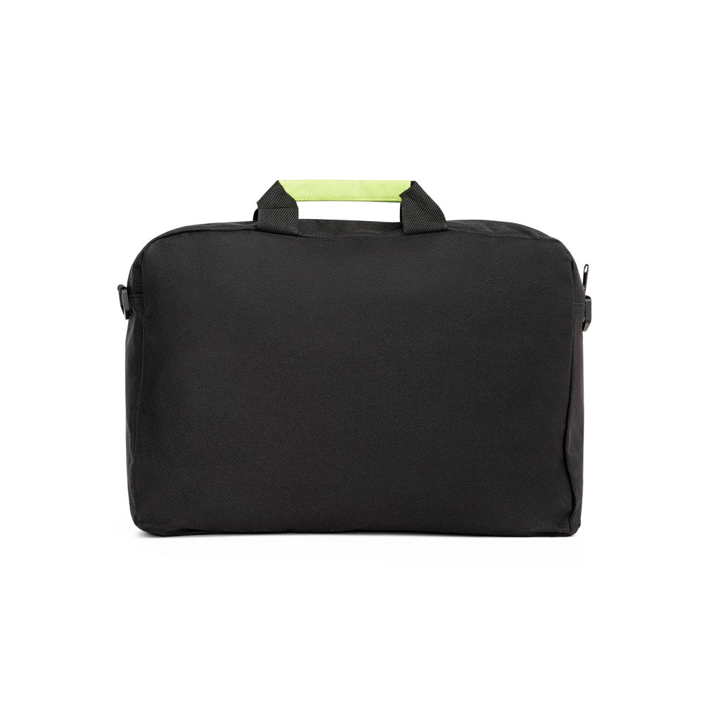 Seoul. 600D Polyester Congress Folder