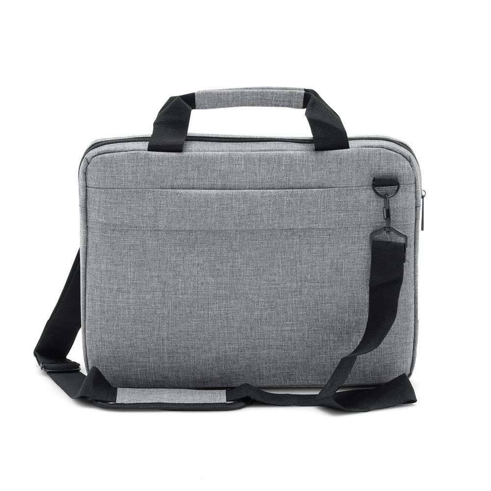 Graphs Laptop. 14" Laptop Briefcase In 600D Polyester